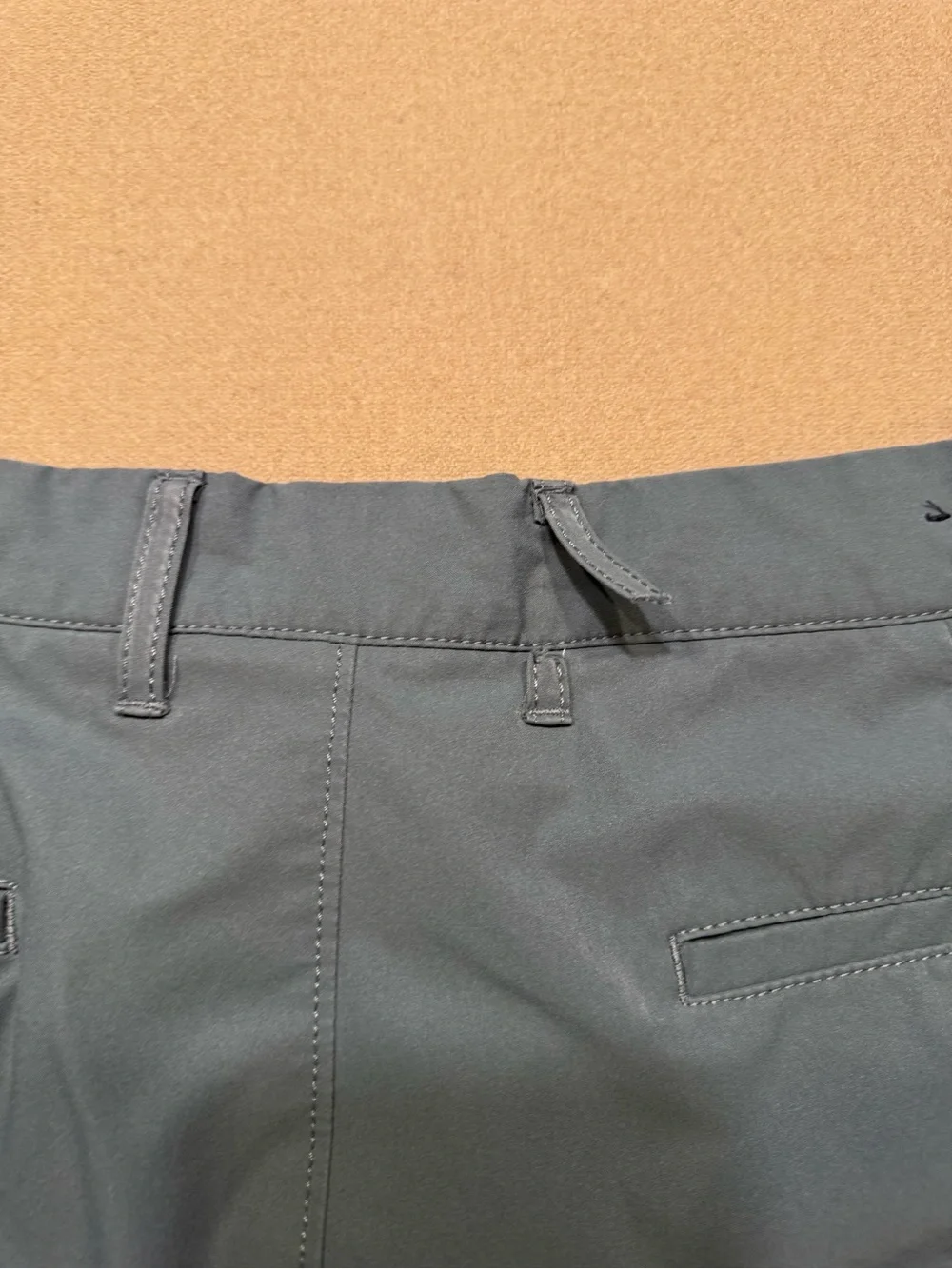 J. Crew Slim Straight Slate Blue Chinos